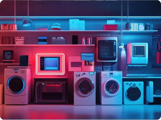 전자제품-가전제품