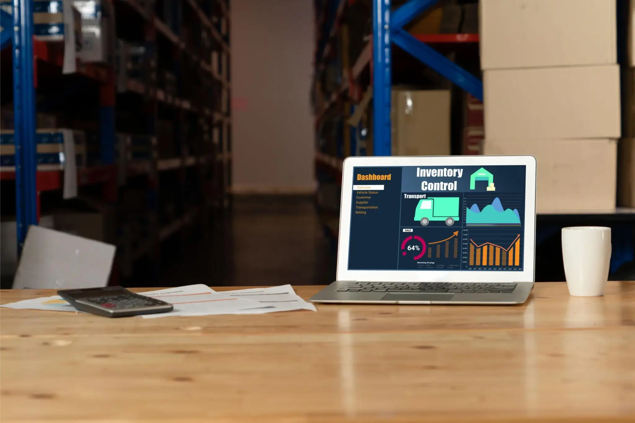 إدارة-آخر-ميل-التسليم