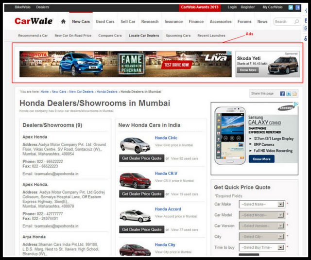 Ads Website2