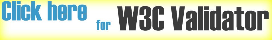 W3c Validator