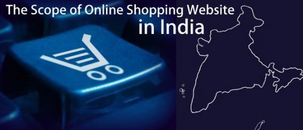 eCommerce scope India