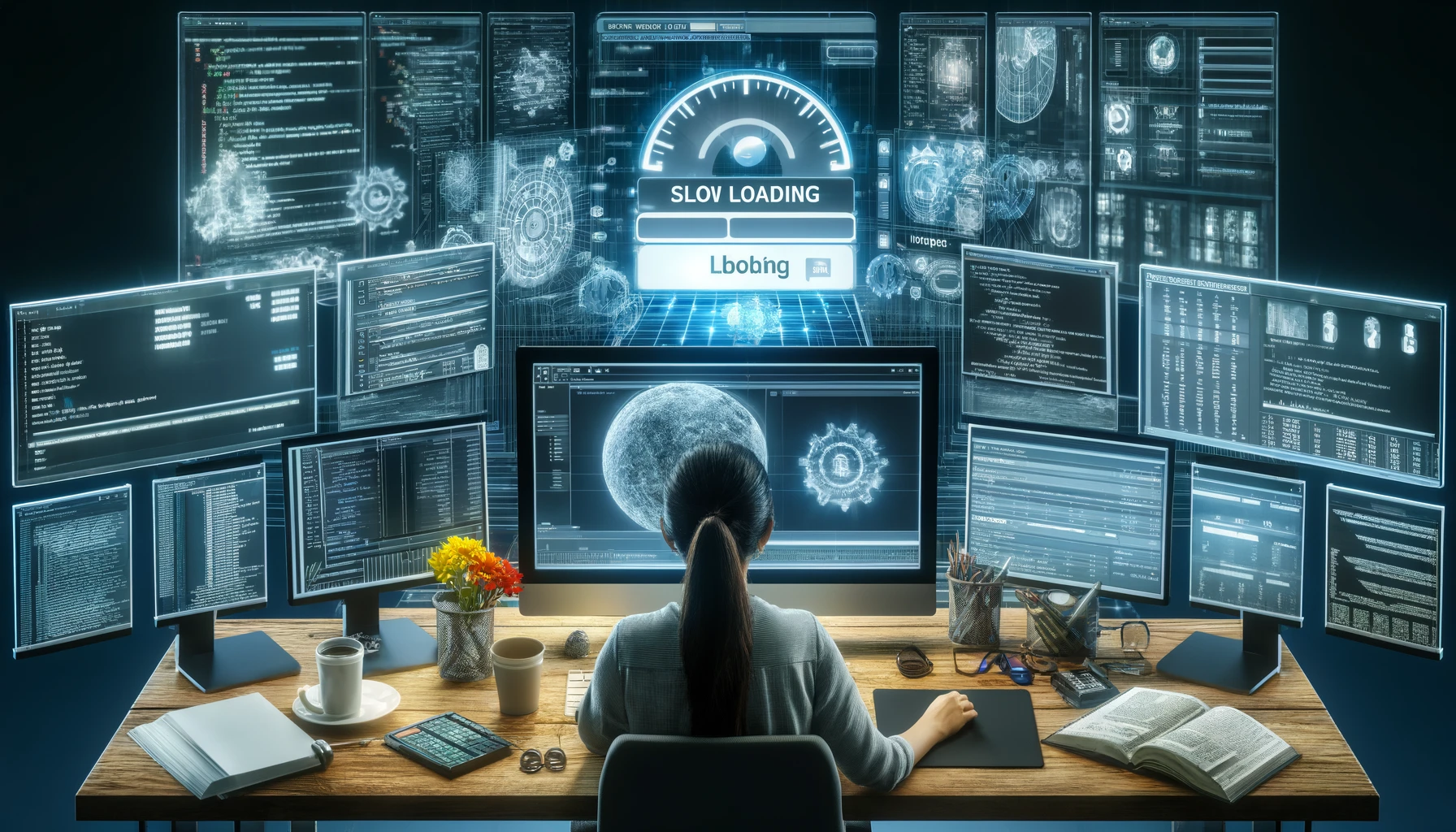 Verstehen und Ansprechen der langsamen Ladezeiten Ihrer Website