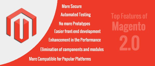 Top Features of Magento 2.0