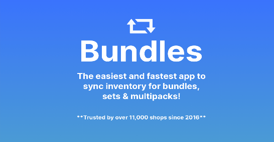 Bundle Shopify App
