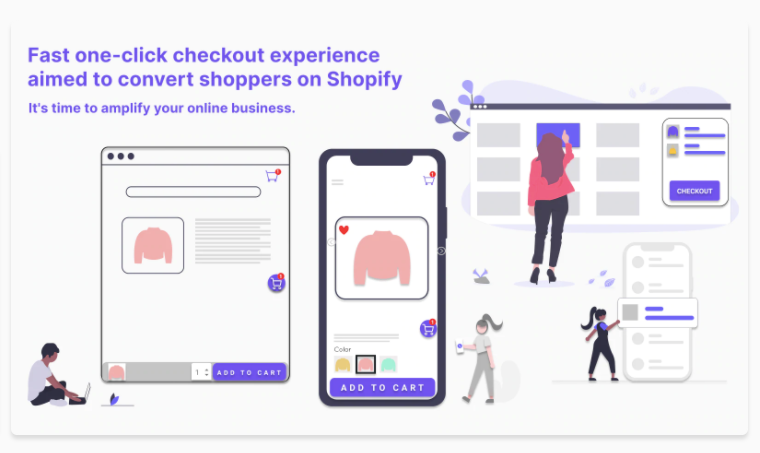 Fast Checkout Sales Shopify Bundle App
