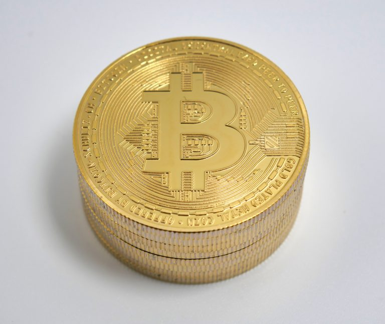 Bitcoin-Cryptocurrency