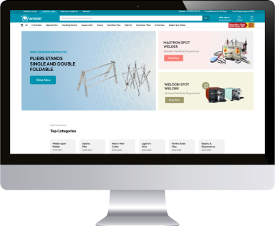 Jaypee Dental enterprise integration