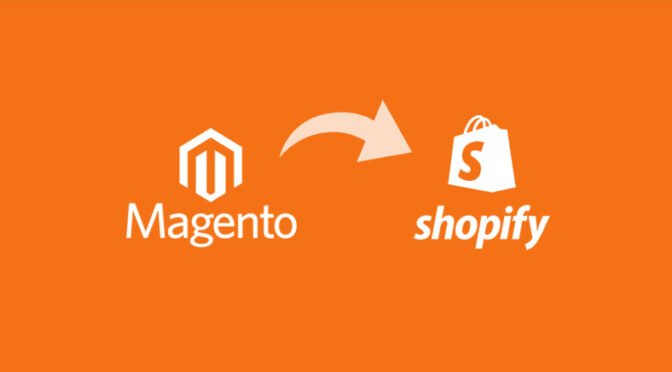 magento to shopify migration