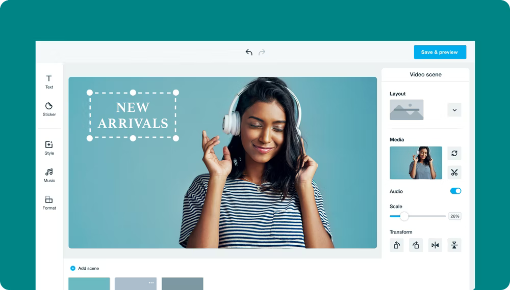 Shopify Product Video