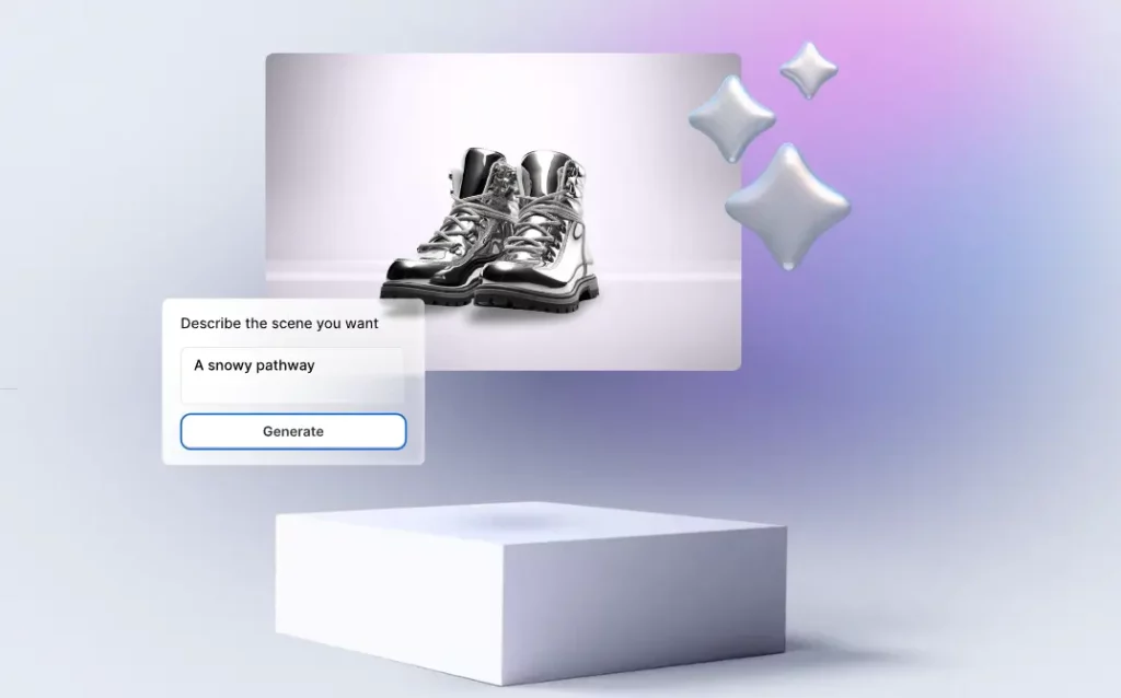 Shopify Ai Powered Image Editing