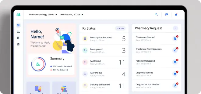 Delivery-Last-Mile-Management