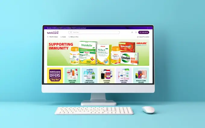 Wellcare Pharmacy, Qatar