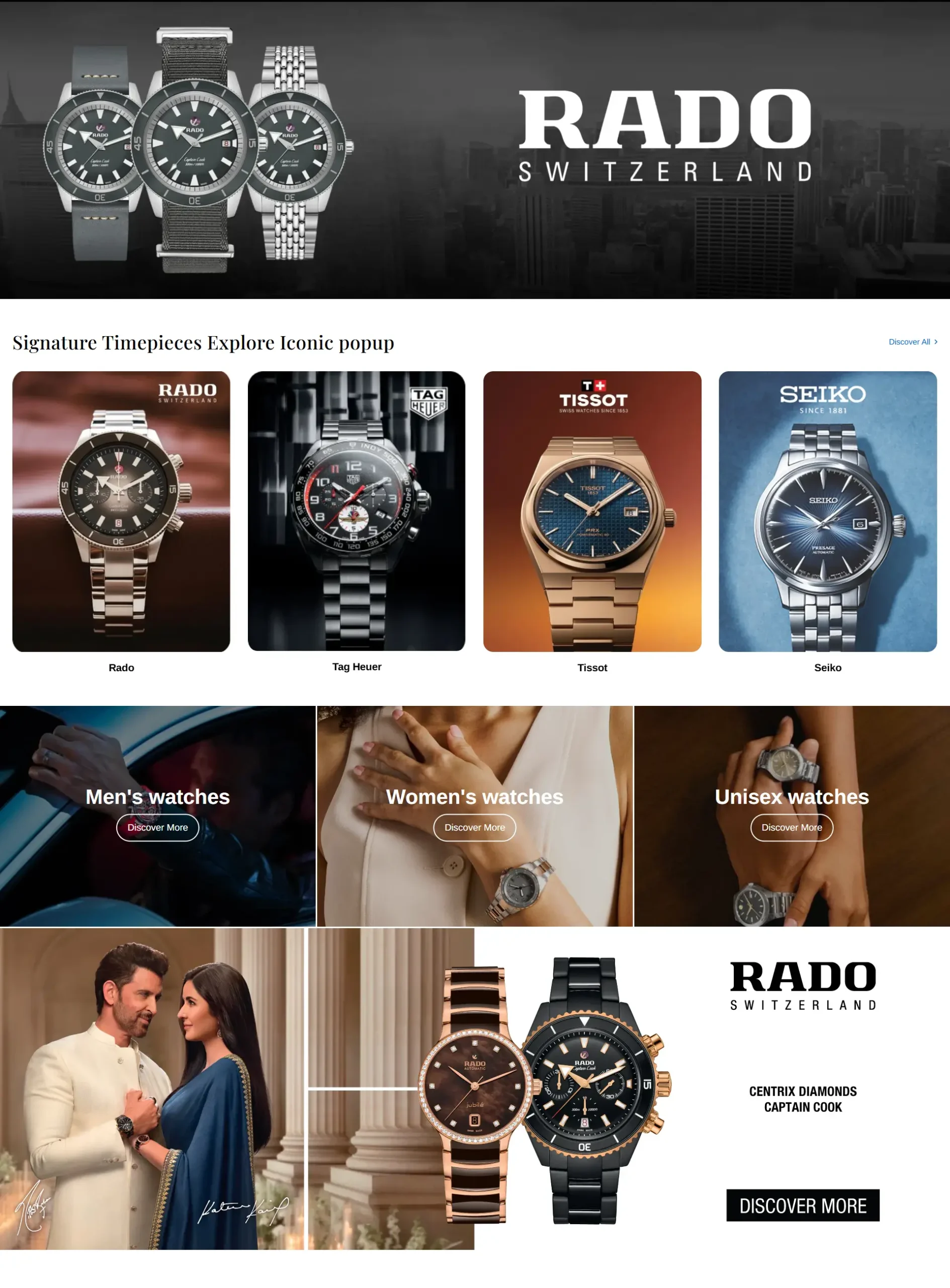Pharmacy E-commerce Platform Architecture