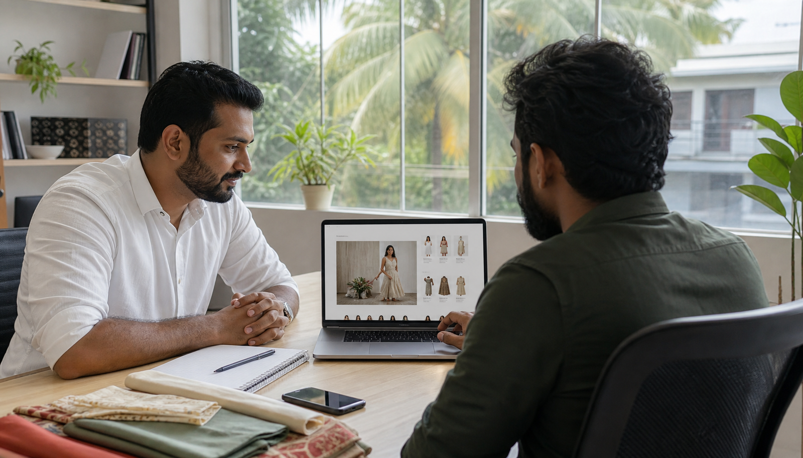 Shopify Web Development Company in Kerala for Small Business